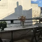 3 Chambres Terrasse Et Parking Gratuit