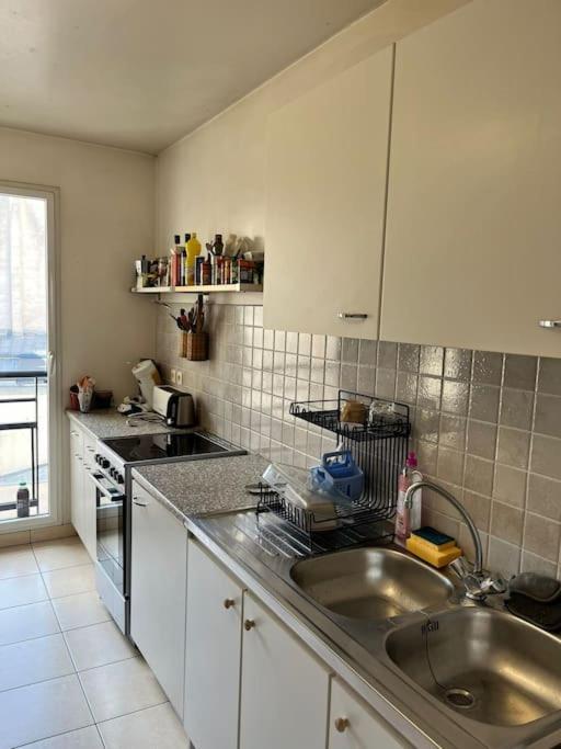 Appartement 3 Terrasse Et Parking Gratuit