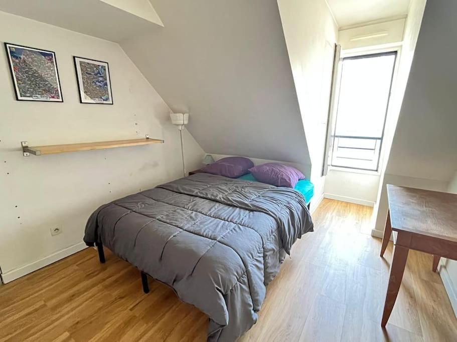 3 Terrasse Et Parking Gratuit Appartement Parijs