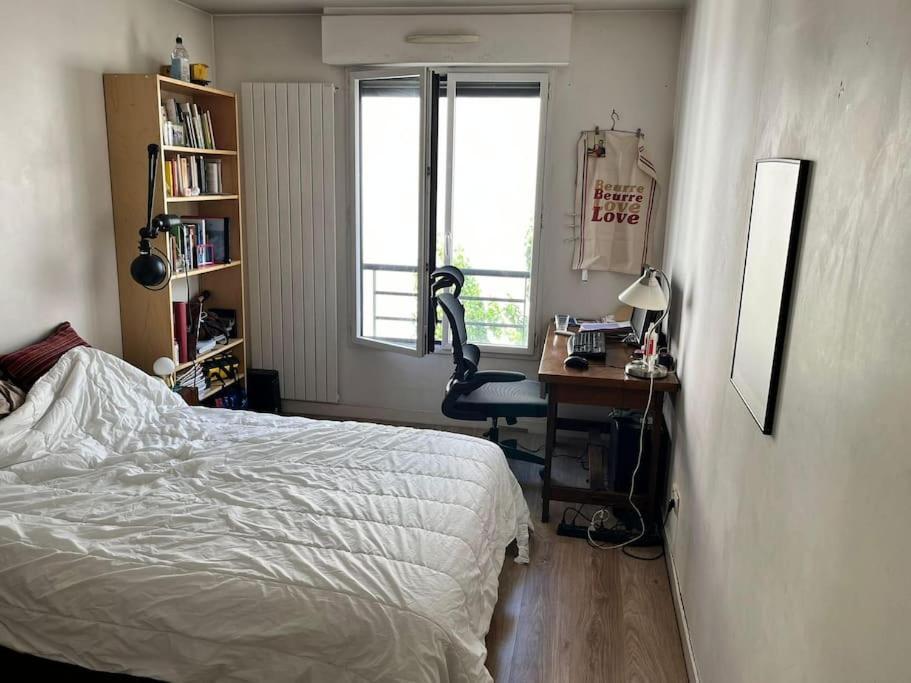 Appartement 3 Terrasse Et Parking Gratuit