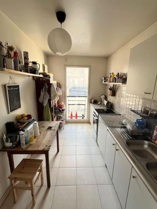 3 Terrasse Et Parking Gratuit *